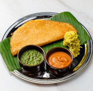 Drivu Masala Dosa