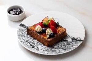Drivu French Toast 