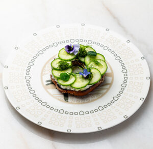 Drivu Cucumber & Dill Simit