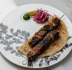 Drivu Bahraini Loomi Kebab