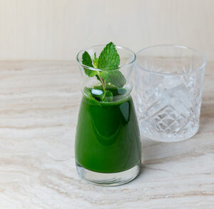 Drivu All Green Juice