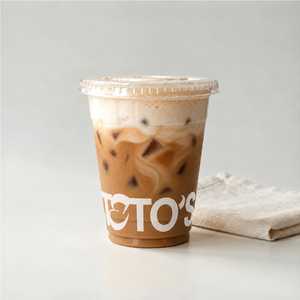 Iced Cappuccino - Teto's dubai