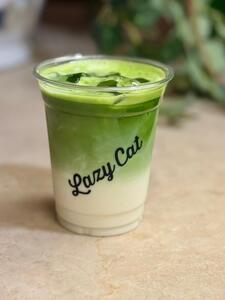 Drivu Iced Green Matcha