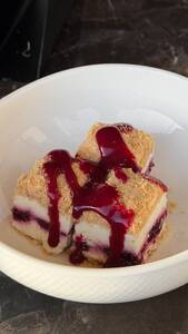 Drivu Cheese Cake Ice Cream 