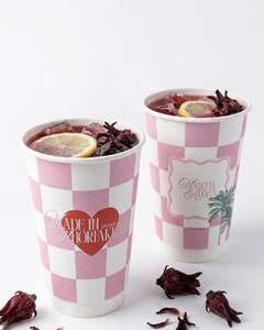 Drivu Iced Hibiscus 