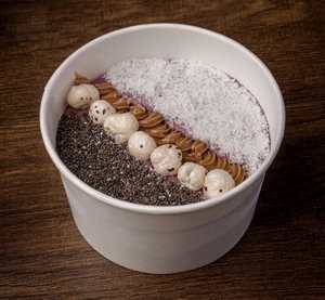 Drivu Smoothie Crunch Granola Bowl