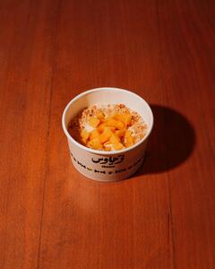 Drivu Mango Pudding