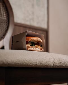 Drivu Halloumi Sandwich ساندويش حلومي