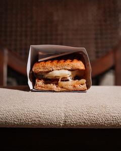Drivu Mixed Cheese Sandwich مكس اجبان