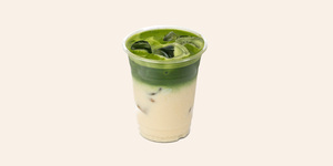 Drivu Salted Vanilla Matcha | سولتد فانيلا ماتشا 