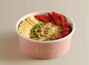 Drivu Acai Berry Bliss Bowl