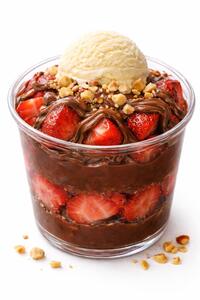 Drivu Berry Nutella