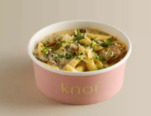 Drivu Truffle Pasta