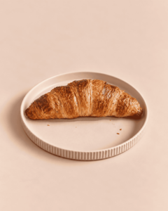 Za'atar Croissant - Twenty Two Cafe sharjah