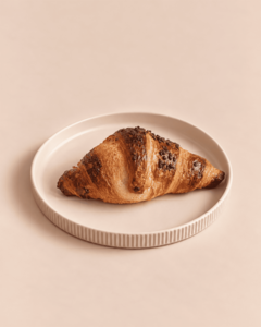 Chocolate Hazelnut Croissant - Twenty Two Cafe sharjah