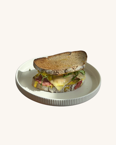 Drivu Roast Beef Sandwich