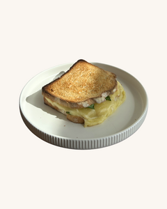 Drivu Grilled Cheese Toastie