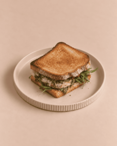 Chicken Pesto Sandwich - Twenty Two Cafe sharjah