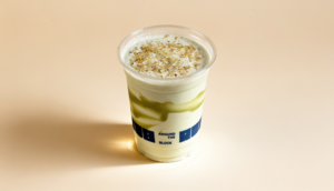 Drivu Pistachio Shake