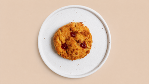 Peanut Butter and Jam Cookie - Around The Block sharjah