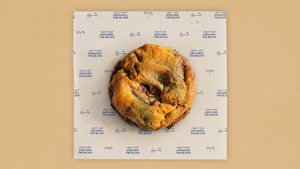 Drivu Chocolate Chip Cookie