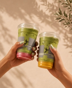 Drivu Matcha Rose