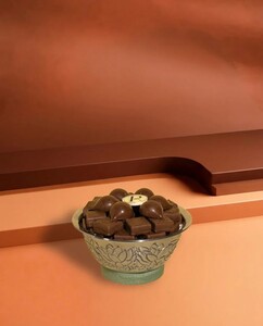 Drivu Chocolate in Bowl (250g)