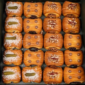 Drivu Assorted Pain Suisee (16 pieces)