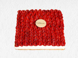 Drivu Eggless Baked Cheesecake Mini