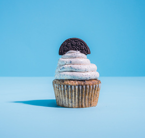 Drivu Cookies And Cream Cupcake