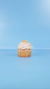 Drivu Hazelnut Cupcake