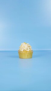 Drivu Lemon Cupcake