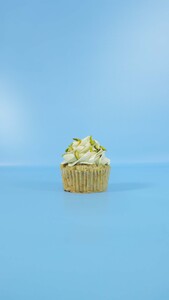 Drivu Pistachio Cupcake