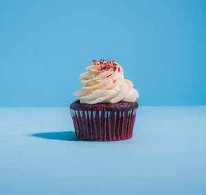 Drivu Red Velvet Cupcake