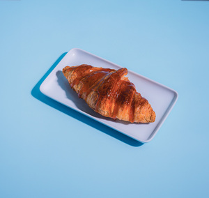 Drivu Crème Brûlée Croissant