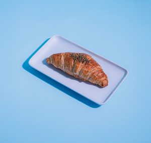 Drivu Zaatar Croissant