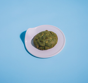 Drivu White Chocolate Pistachio Cookies