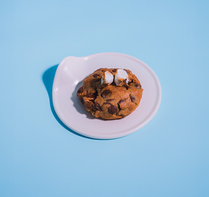 Drivu S'mores Chunky Cookies