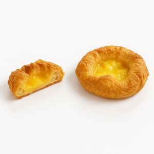 Drivu Mini Custard Danish Crown