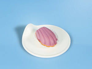 Drivu Ruby Chocolate Madeleine