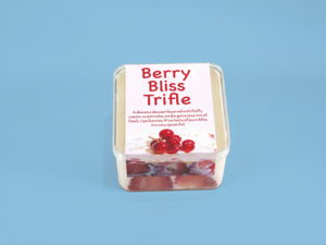 Drivu Berry Bliss Trifle