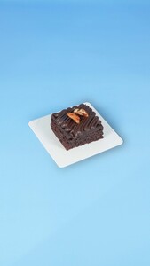 Drivu Brownie Slice