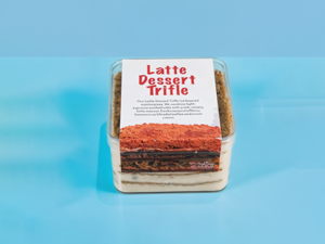 Drivu Latte Dessert Small
