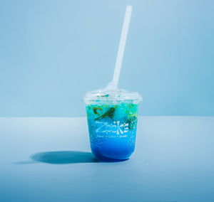 Drivu Blue Breezy Mojito