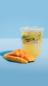 Drivu Mango Passion Fruit Mojito