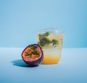 Drivu Passion Fruit Mojito