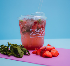 Drivu Strawberry Mojito