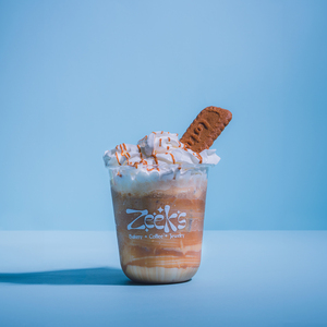 Drivu Iced Lotus Latte