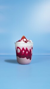 Drivu Strawberry Milkshake