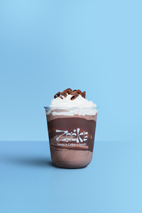 Drivu Chocolate Milkshake